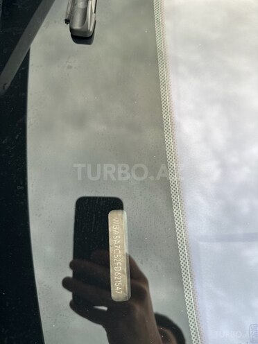 BMW 528 2014, 213,558 km - 2.0 l - Bakı