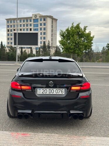 BMW 528 2014, 213,558 km - 2.0 l - Bakı