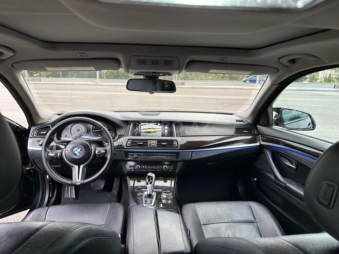 BMW 528 2014, 213,558 km - 2.0 l - Bakı