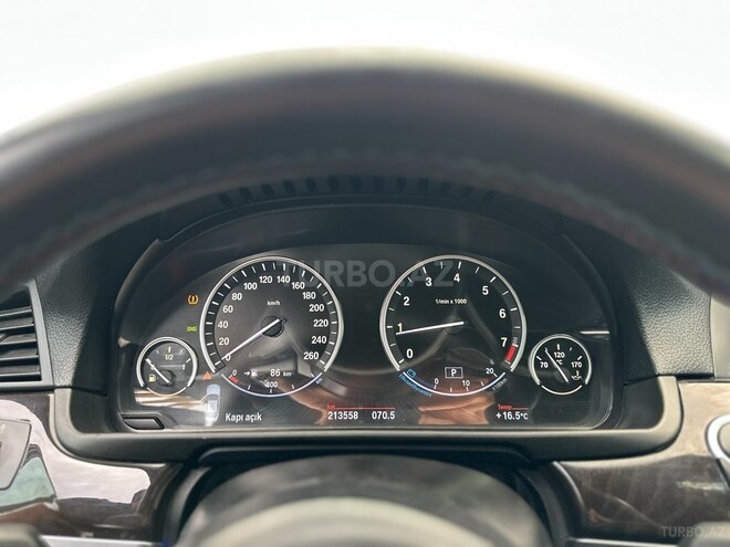 BMW 528 2014, 213,558 km - 2.0 l - Bakı