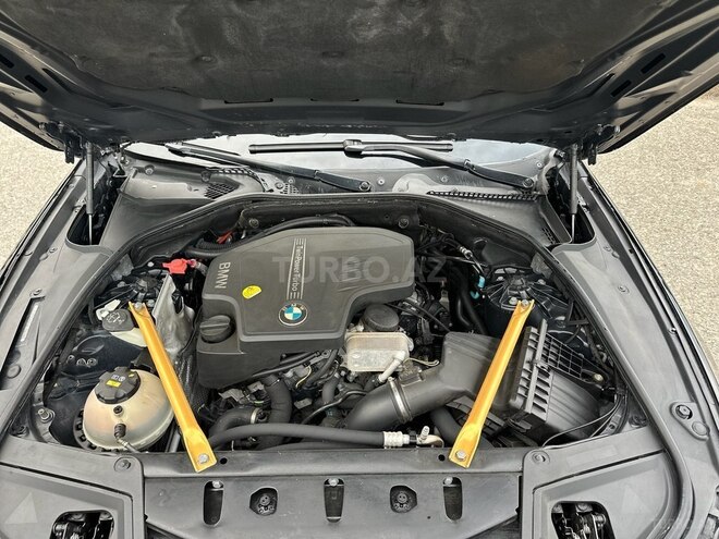 BMW 528 2014, 213,558 km - 2.0 l - Bakı