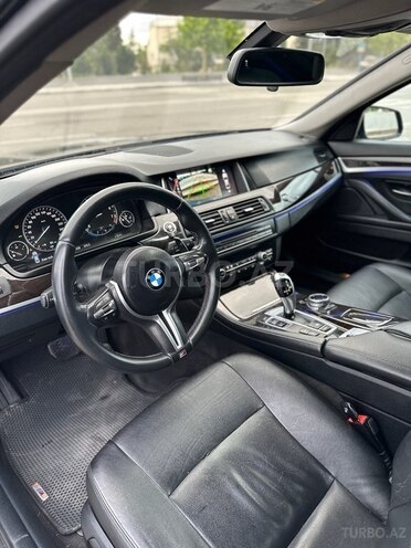 BMW 528 2014, 213,558 km - 2.0 l - Bakı