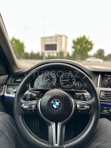 BMW 528 2014, 213,558 km - 2.0 l - Bakı