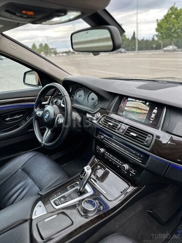BMW 528 2014, 213,558 km - 2.0 l - Bakı