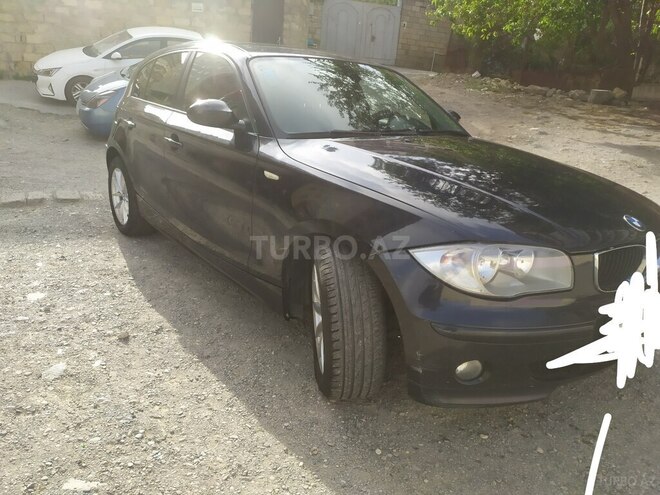 BMW 120 2006, 220,000 km - 2.0 l - Bakı