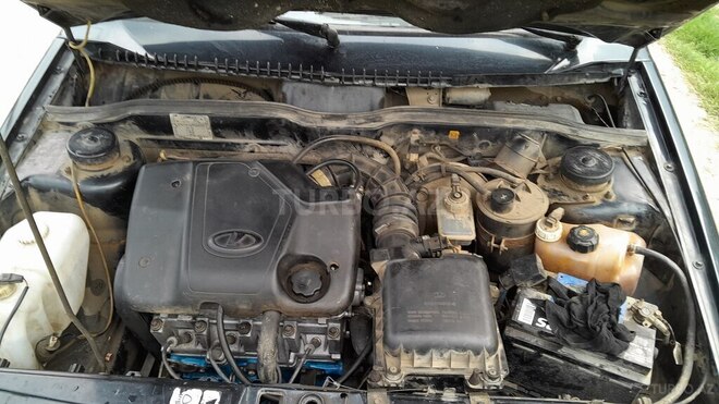 LADA (VAZ) 2115 2008, 418,000 km - 1.5 л - Kürdəmir