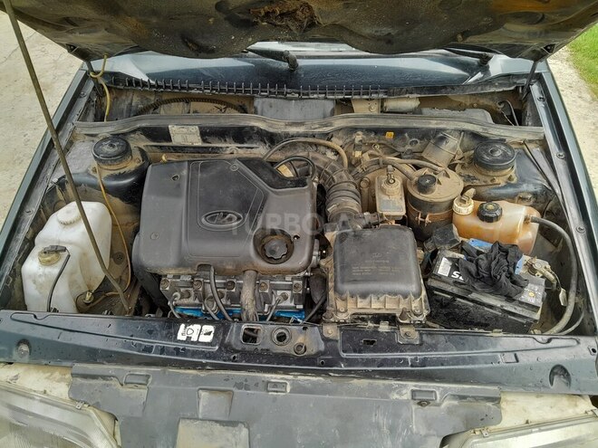 LADA (VAZ) 2115 2008, 418,000 km - 1.5 л - Kürdəmir
