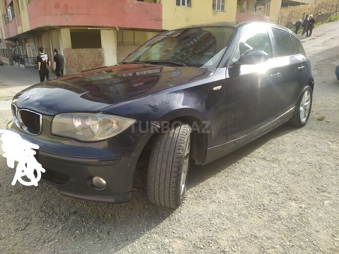 BMW 120 2006, 220,000 km - 2.0 l - Bakı