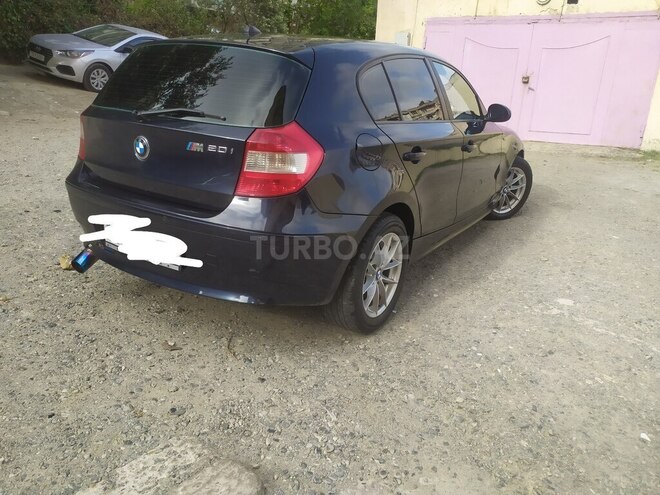 BMW 120 2006, 220,000 km - 2.0 l - Bakı