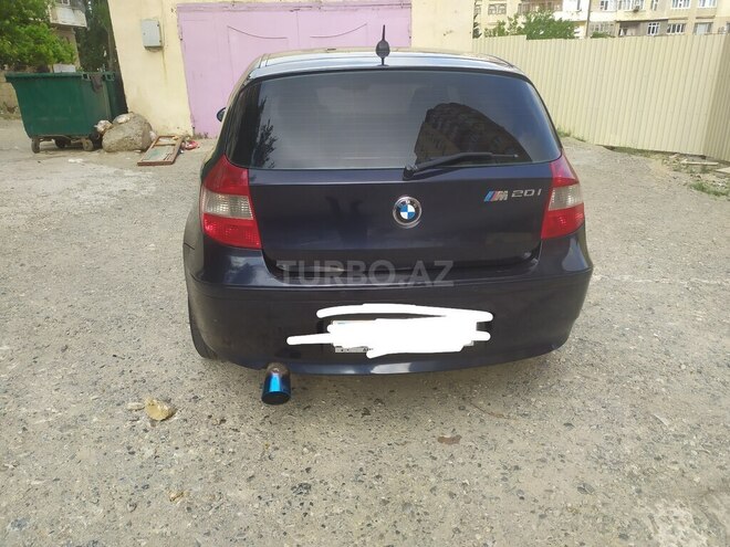 BMW 120 2006, 220,000 km - 2.0 l - Bakı