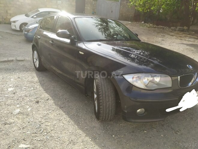 BMW 120 2006, 220,000 km - 2.0 l - Bakı