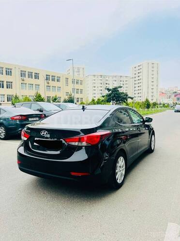 Hyundai Elantra 2014, 152,000 km - 1.8 l - Bakı
