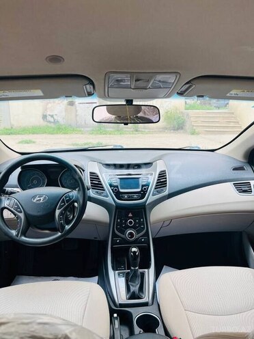 Hyundai Elantra 2014, 152,000 km - 1.8 l - Bakı