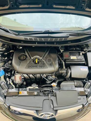 Hyundai Elantra 2014, 152,000 km - 1.8 l - Bakı