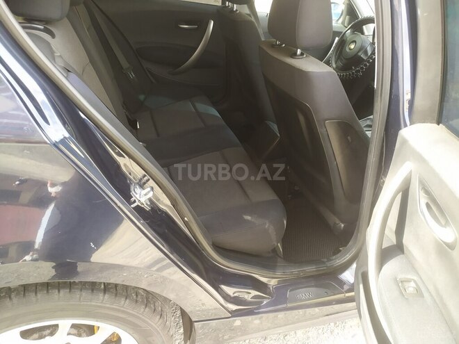 BMW 120 2006, 220,000 km - 2.0 l - Bakı