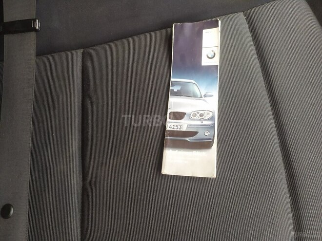 BMW 120 2006, 220,000 km - 2.0 l - Bakı