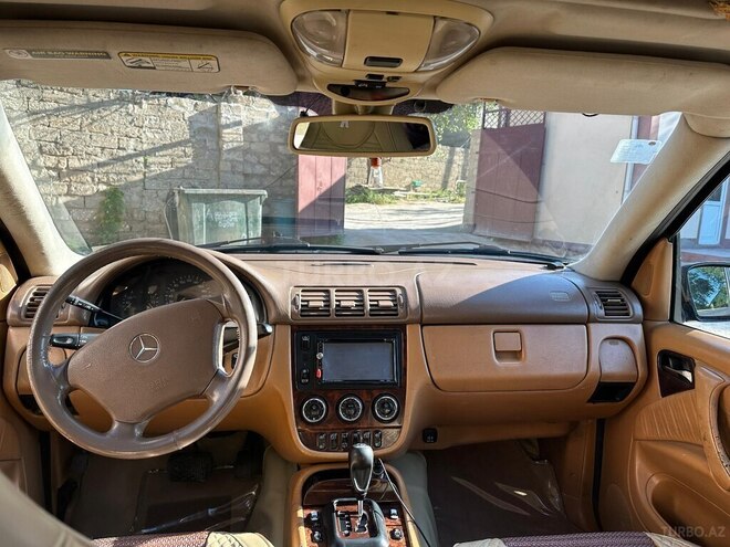 Mercedes ML 270 4MATIC 2003, 550,000 km - 2.7 л - Bakı