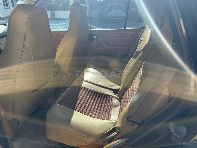 Mercedes ML 270 4MATIC 2003, 550,000 km - 2.7 л - Bakı
