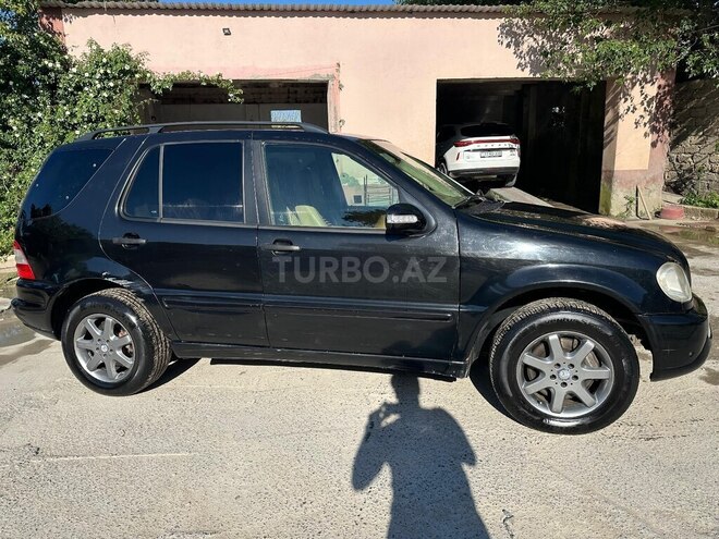 Mercedes ML 270 4MATIC 2003, 550,000 km - 2.7 л - Bakı