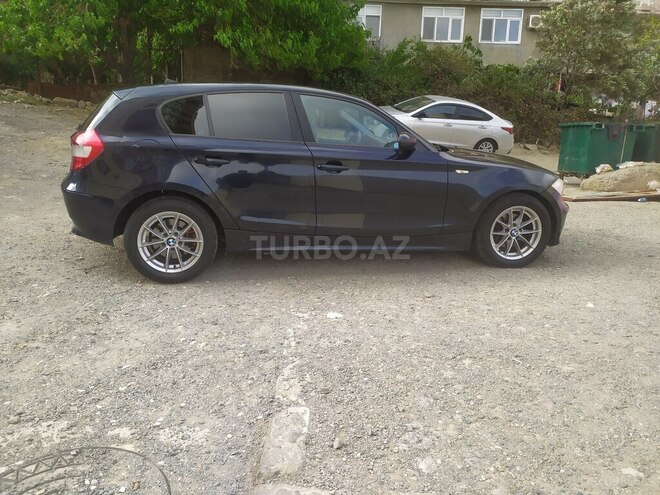BMW 120 2006, 220,000 km - 2.0 l - Bakı