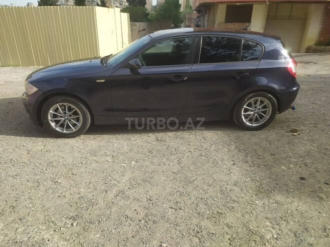 BMW 120 2006, 220,000 km - 2.0 l - Bakı