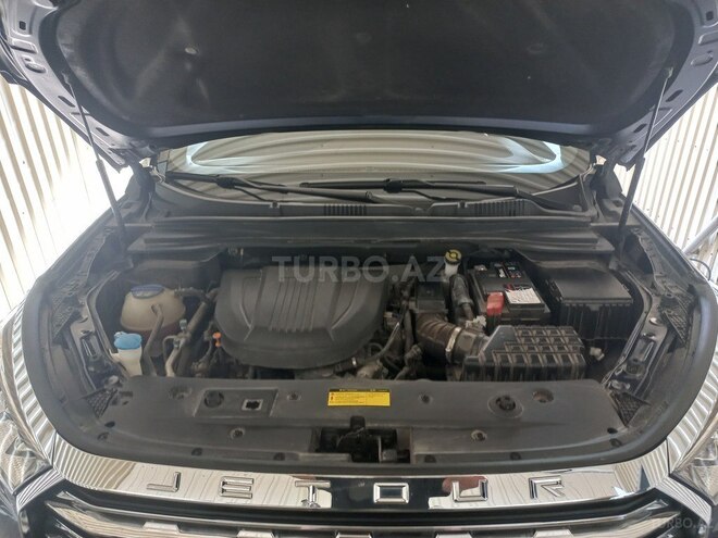 Jetour X90 PLUS 2023, 46,000 km - 1.6 l - Bakı