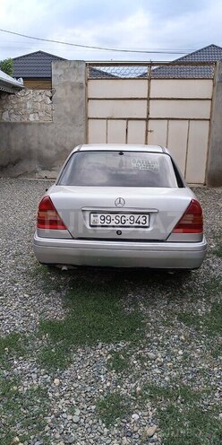 Mercedes C 200 1994, 356,965 km - 2.0 л - Şəmkir