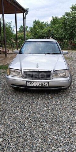 Mercedes C 200 1994, 356,965 km - 2.0 л - Şəmkir
