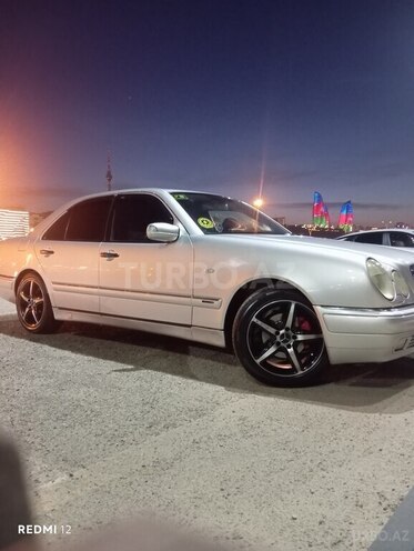 Mercedes C 240 1997, 330,000 km - 2.4 l - Bakı