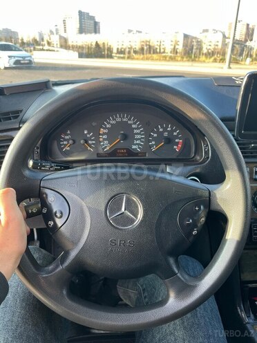 Mercedes C 240 1997, 330,000 km - 2.4 l - Bakı