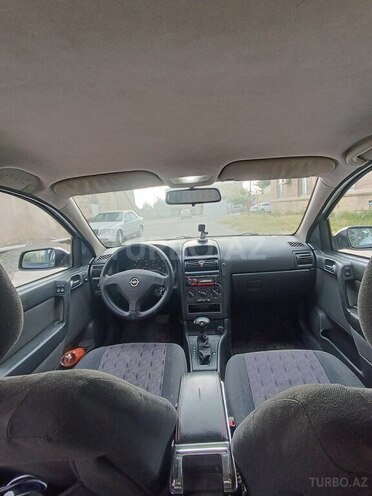 Opel Astra 2002, 230,000 km - 1.6 l - Sumqayıt