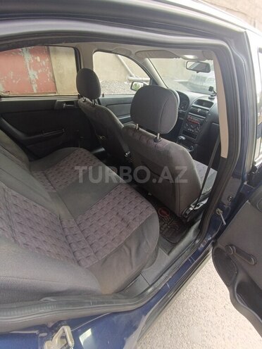 Opel Astra 2002, 230,000 km - 1.6 l - Sumqayıt