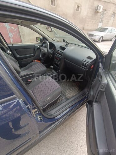 Opel Astra 2002, 230,000 km - 1.6 l - Sumqayıt