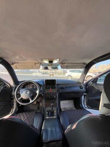 Mercedes C 240 1997, 330,000 km - 2.4 l - Bakı