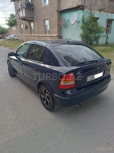 Opel Astra 2002, 230,000 km - 1.6 l - Sumqayıt
