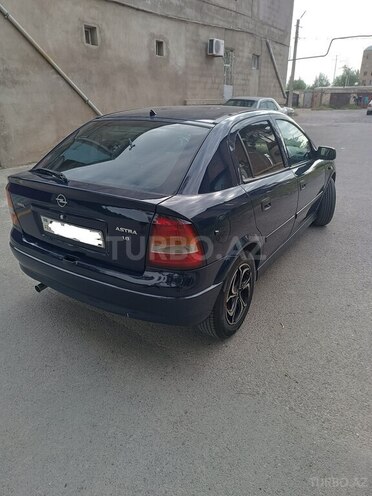 Opel Astra 2002, 230,000 km - 1.6 l - Sumqayıt