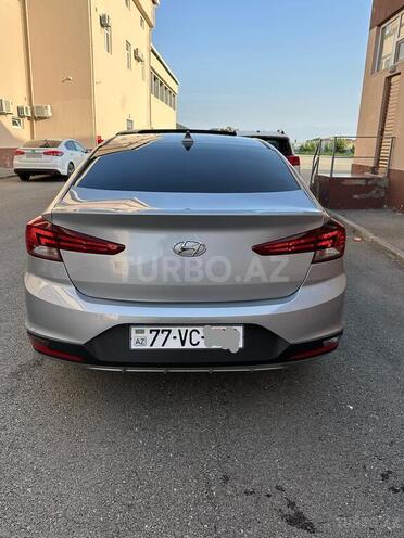 Hyundai Elantra 2019, 56,000 km - 2.0 l - Bakı