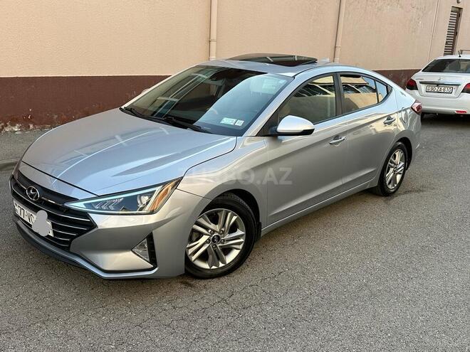 Hyundai Elantra 2019, 56,000 km - 2.0 l - Bakı