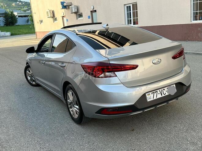 Hyundai Elantra 2019, 56,000 km - 2.0 l - Bakı