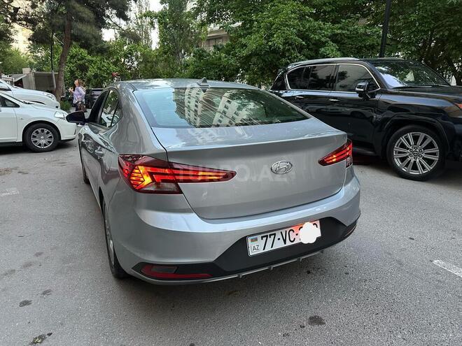Hyundai Elantra 2019, 56,000 km - 2.0 l - Bakı