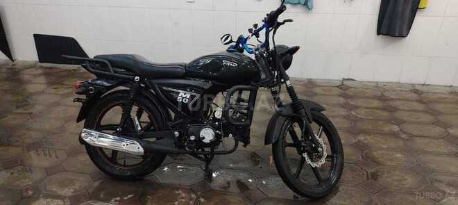 Tufan M50 2022, 23,000 km - 0.1 l - Bakı