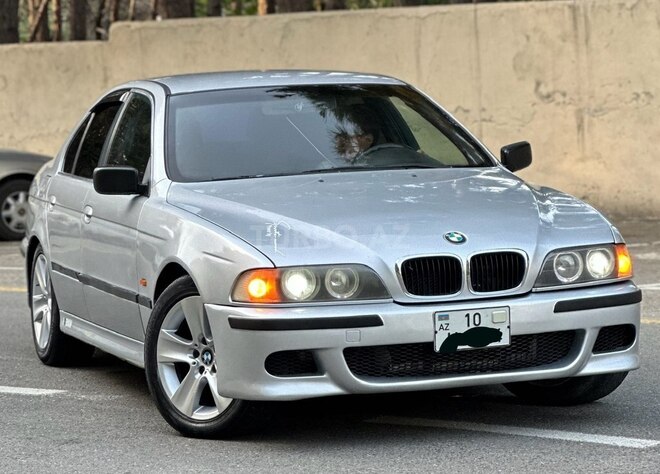 BMW 525 1997, 195,410 km - 2.5 л - Bakı