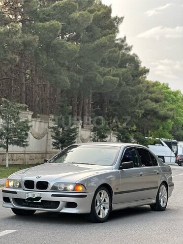 BMW 525 1997, 195,410 km - 2.5 л - Bakı