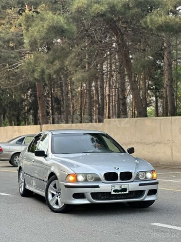 BMW 525 1997, 195,410 km - 2.5 л - Bakı
