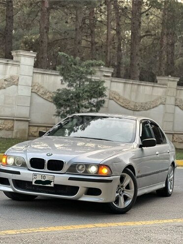 BMW 525 1997, 195,410 km - 2.5 л - Bakı