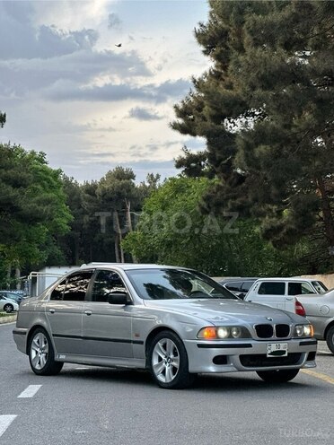 BMW 525 1997, 195,410 km - 2.5 л - Bakı