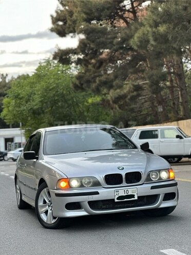 BMW 525 1997, 195,410 km - 2.5 л - Bakı
