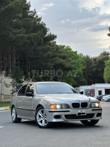 BMW 525 1997, 195,410 km - 2.5 л - Bakı