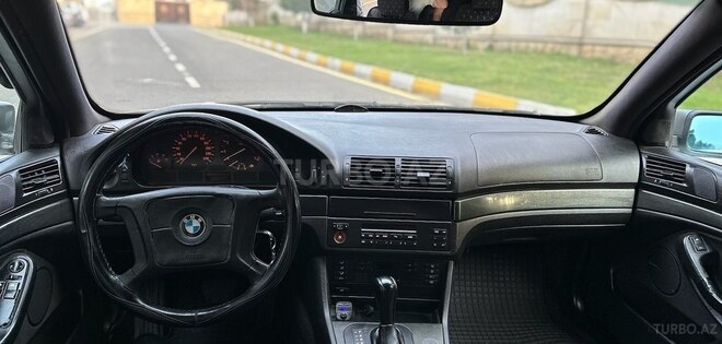 BMW 525 1997, 195,410 km - 2.5 л - Bakı