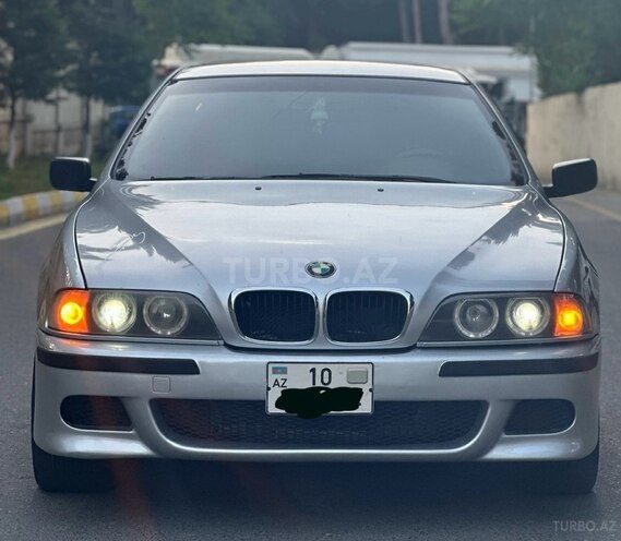 BMW 525 1997, 195,410 km - 2.5 л - Bakı